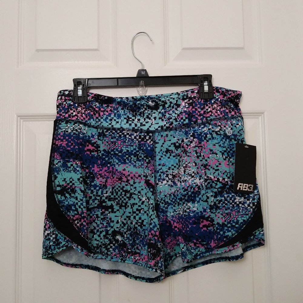 RB3 Digi Print Active Short Medium